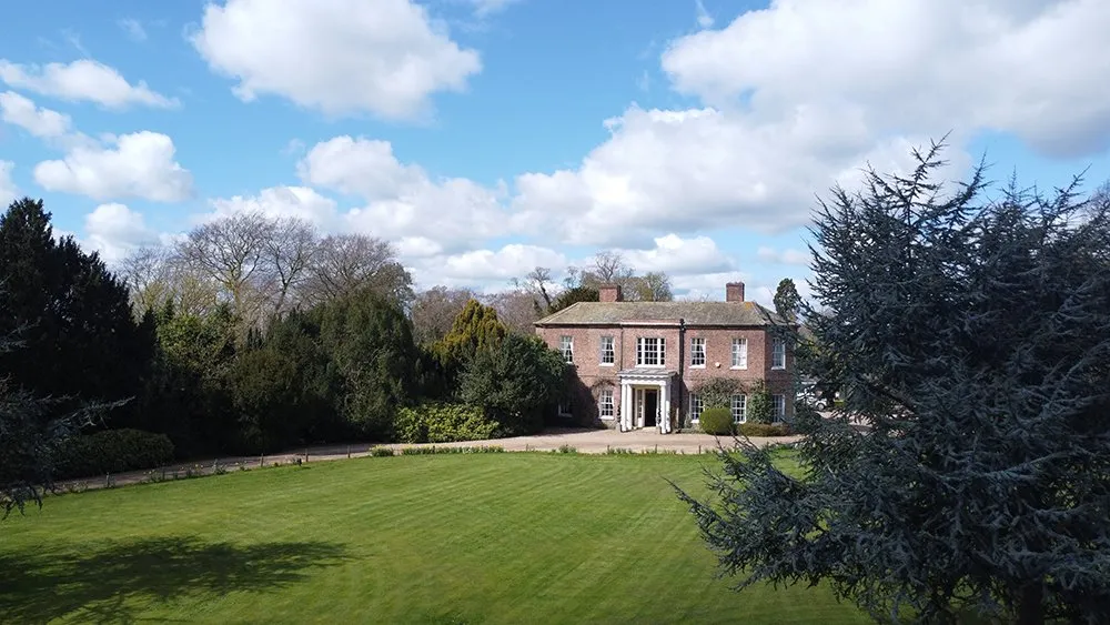 North Lincolnshire exclusive wedding venue